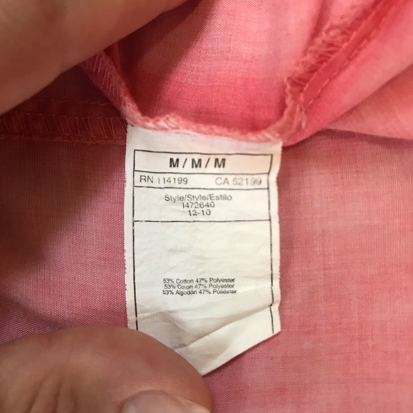 Roxy Button Up - Picture 7 of 9